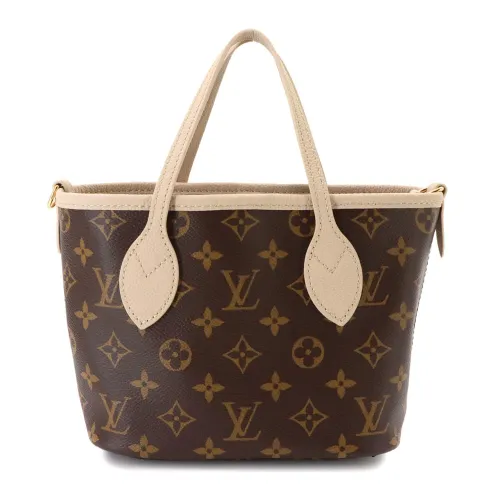 Leather Handbag Pouch (Pre-Owned) - Louis Vuitton - Modalova