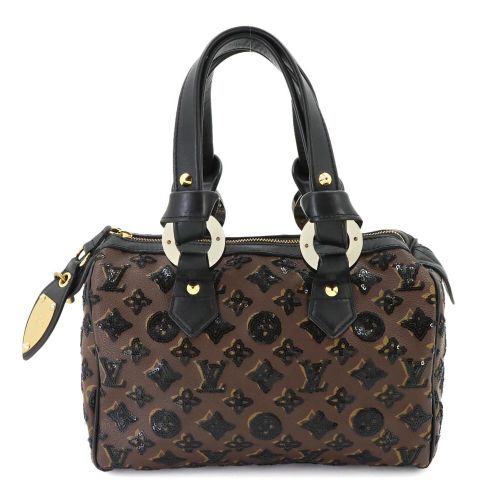 Spangles Leather Handbag (Pre-Owned) - Louis Vuitton - Modalova