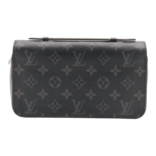 Monogram Eclipse Canvas Clutch Bag (Pre-Owned) - Louis Vuitton - Modalova