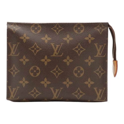 Monogram Canvas Handbag Pouch (Pre-Owned) - Louis Vuitton - Modalova