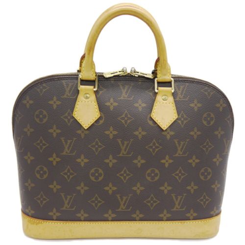 Leather Handbag (Pre-Owned) - Louis Vuitton - Modalova