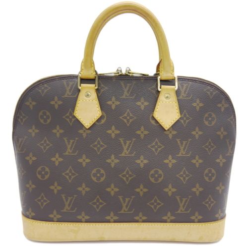Leather Handbag (Pre-Owned) - Louis Vuitton - Modalova