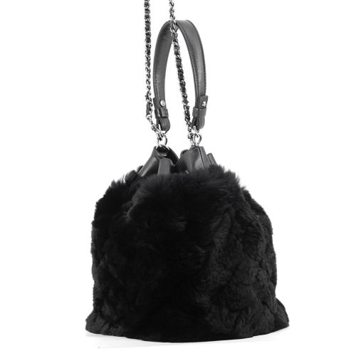 Fur Handbag (Pre-Owned) - Chanel - Modalova
