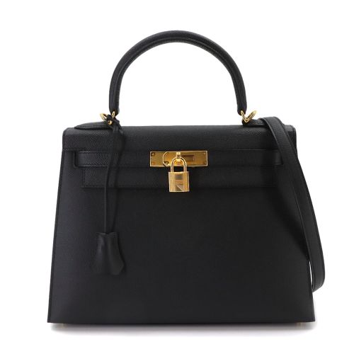 Epsom Leather Handbag (Pre-Owned) - Hermes - Modalova