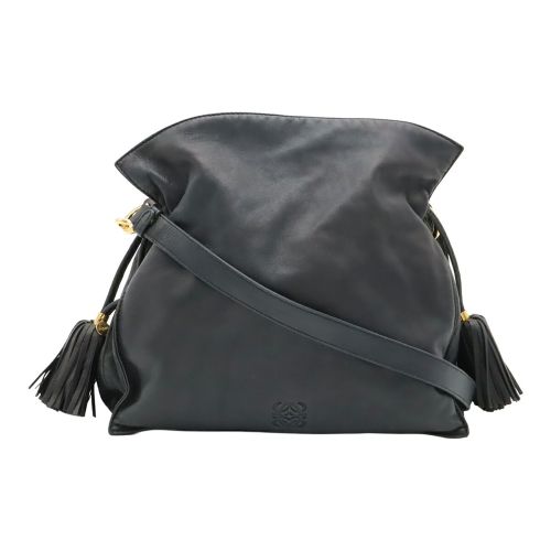 Leather Pochette Shoulder Bag (Pre-Owned) - Loewe - Modalova
