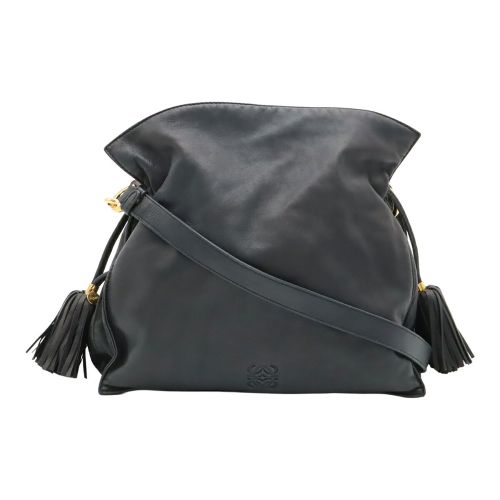 Leather Pochette Shoulder Bag (Pre-Owned) - Loewe - Modalova