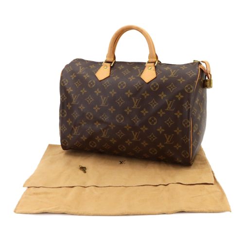 Canvas Handbag (Pre-Owned) - Louis Vuitton - Modalova