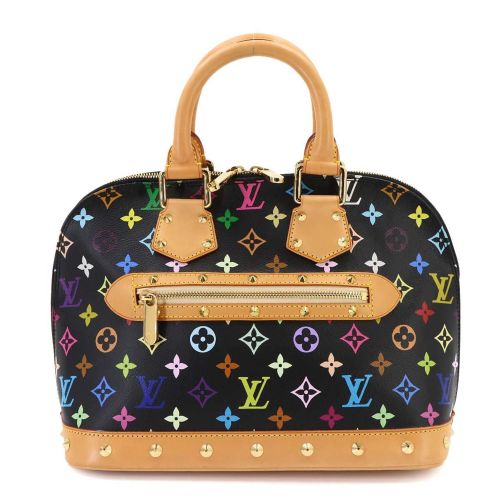 Monogram Multicolore Canvas Handbag (Pre-Owned) - Louis Vuitton - Modalova