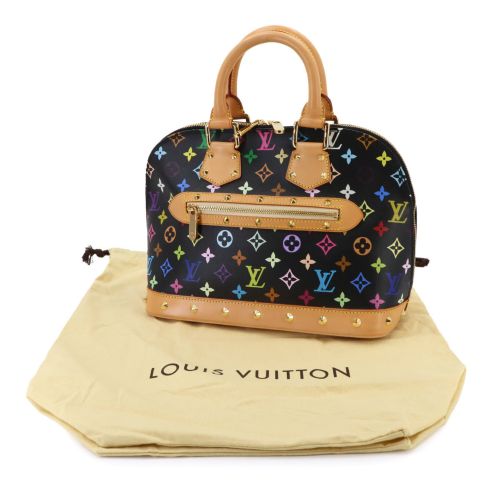 Monogram Multicolore Canvas Handbag (Pre-Owned) - Louis Vuitton - Modalova