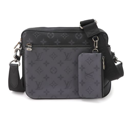 Monogram Reverse Canvas Handbag Messenger Bag Shoulder Bag (Pre-Owned) - Louis Vuitton - Modalova