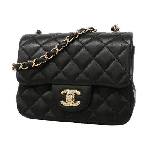 Leather Shoulder Bag (Pre-Owned) - Chanel - Modalova