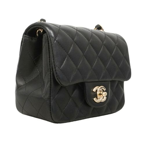 Leather Shoulder Bag (Pre-Owned) - Chanel - Modalova