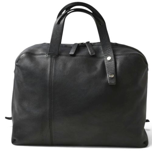 Leather Handbag (Pre-Owned) - Loewe - Modalova