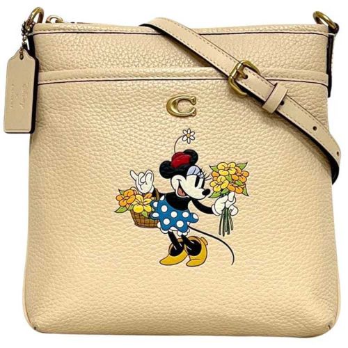 Leather Shoulder Bag (Pre-Owned) - Coach - Modalova