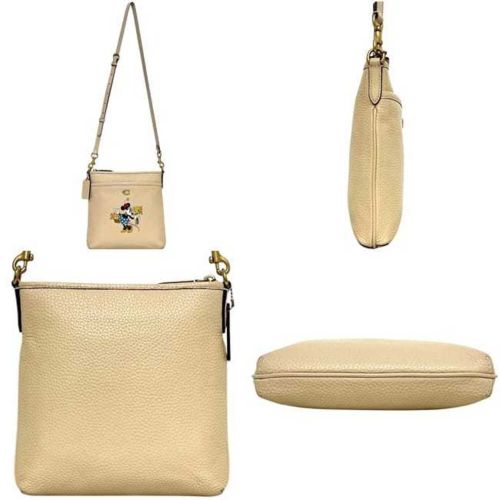 Leather Shoulder Bag (Pre-Owned) - Coach - Modalova