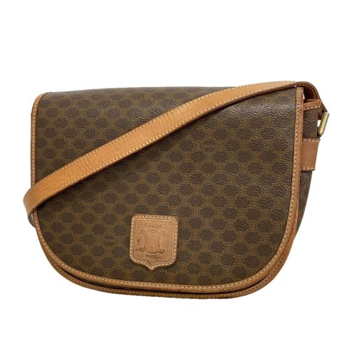 Pvc Shoulder Bag (Pre-Owned) - Celine - Modalova