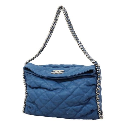Leather Shoulder Bag (Pre-Owned) - Chanel - Modalova