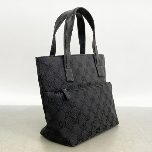 Canvas Handbag (Pre-Owned) - Gucci - Modalova