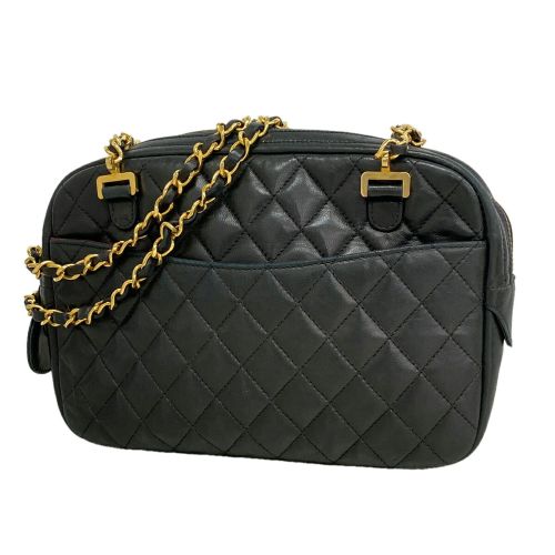 Leather Shoulder Bag (Pre-Owned) - Chanel - Modalova
