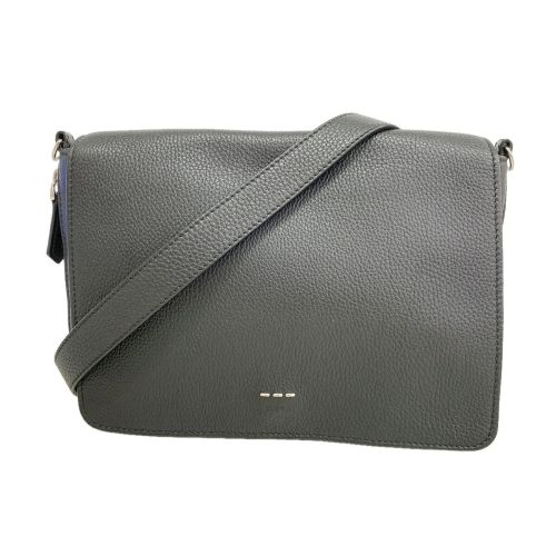 Leather Shoulder Bag (Pre-Owned) - Fendi - Modalova