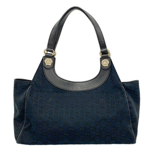 Canvas Shoulder Bag (Pre-Owned) - Gucci - Modalova