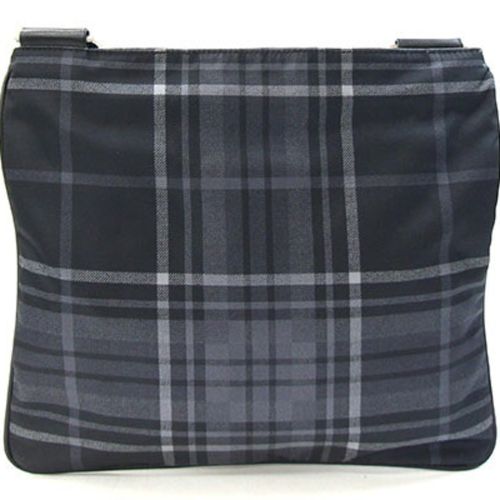 Nylon Leather Shoulder Bag (Pre-Owned) - Prada - Modalova