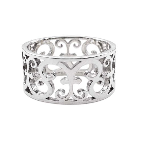 Band Ring (Pre-Owned) - Tiffany - Modalova