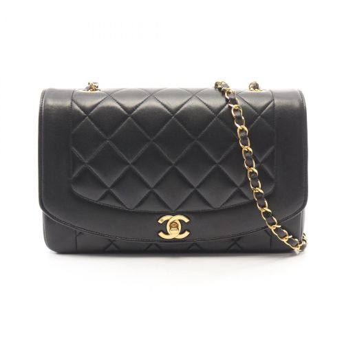 Leather Handbag Shoulder Bag (Pre-Owned) - Chanel - Modalova