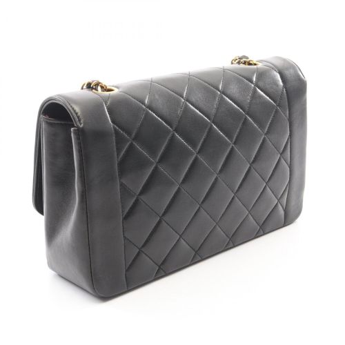 Leather Handbag Shoulder Bag (Pre-Owned) - Chanel - Modalova