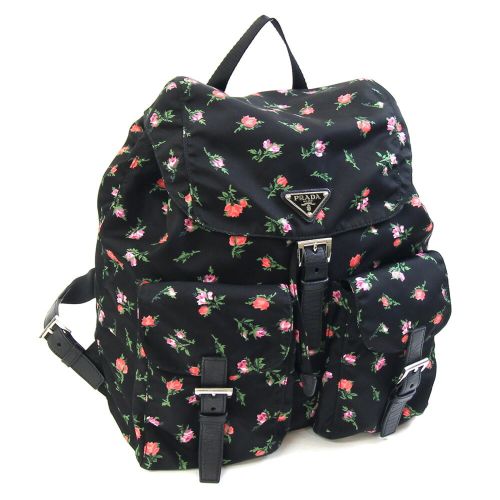 Nylon Backpack (Pre-Owned) - Prada - Modalova