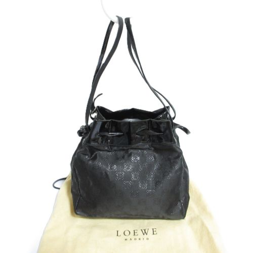Loewe Black Handbag (Pre-Owned) - Loewe - Modalova
