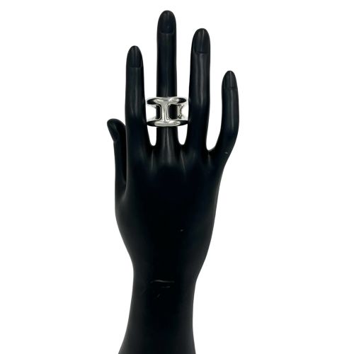 Band Ring (Pre-Owned) - Hermes - Modalova