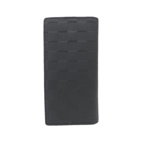 Leather Long Wallet (Bi-Fold) (Pre-Owned) - Louis Vuitton - Modalova
