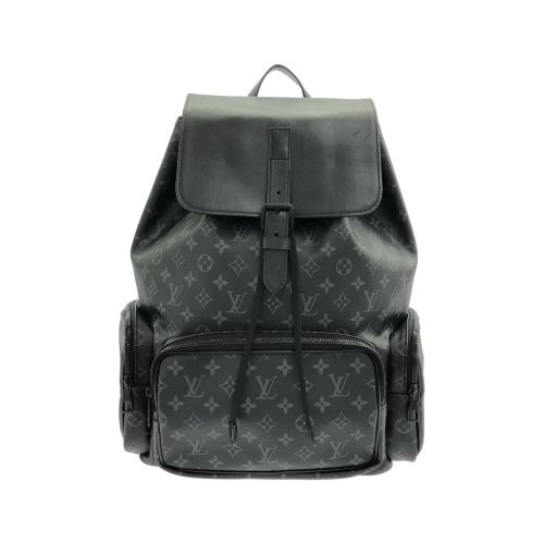 Monogram Eclipse Coated Canvas Backpack (Pre-Owned) - Louis Vuitton - Modalova