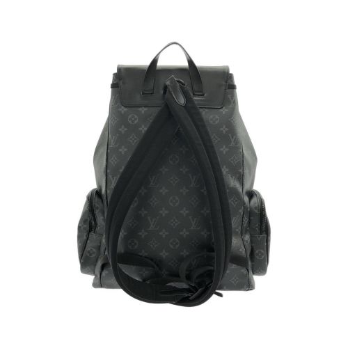 Monogram Eclipse Coated Canvas Backpack (Pre-Owned) - Louis Vuitton - Modalova