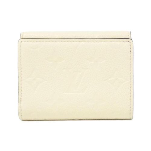 Monogram Empreinte Leather Wallet (Tri-Fold) (Pre-Owned) - Louis Vuitton - Modalova
