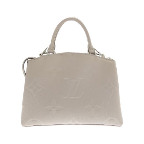 Monogram Empreinte Monogram Empreinte Handbag (Pre-Owned) - Louis Vuitton - Modalova