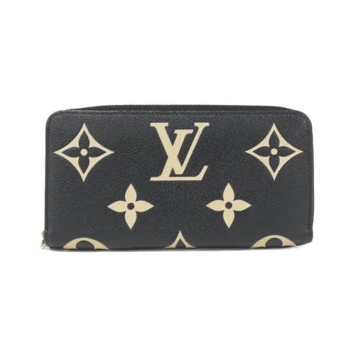 Monogram Empreinte Monogram Empreinte Long Wallet (Bi-Fold) (Pre-Owned) - Louis Vuitton - Modalova