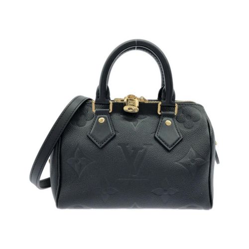 Monogram Empreinte Monogram Empreinte Boston Bag (Pre-Owned) - Louis Vuitton - Modalova