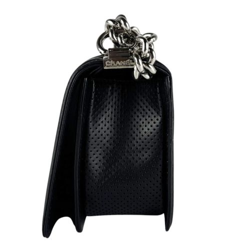 Leather Shoulder Bag (Pre-Owned) - Chanel - Modalova