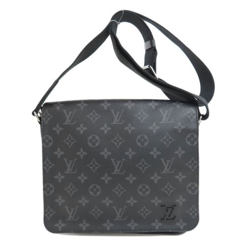 Monogram Eclipse Monogram Eclipse Shoulder Bag (Pre-Owned) - Louis Vuitton - Modalova