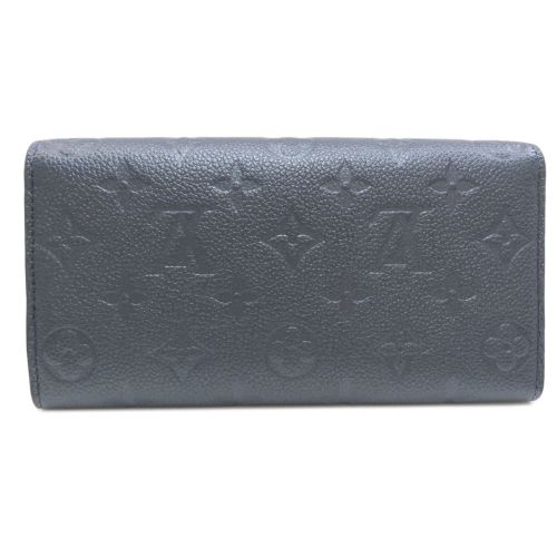 Empreinte Monogram Empreinte Long Wallet (Bi-Fold) (Pre-Owned) - Louis Vuitton - Modalova