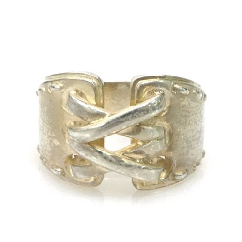 Band Ring (Pre-Owned) - Hermes - Modalova