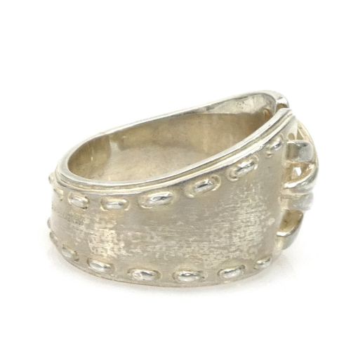 Band Ring (Pre-Owned) - Hermes - Modalova