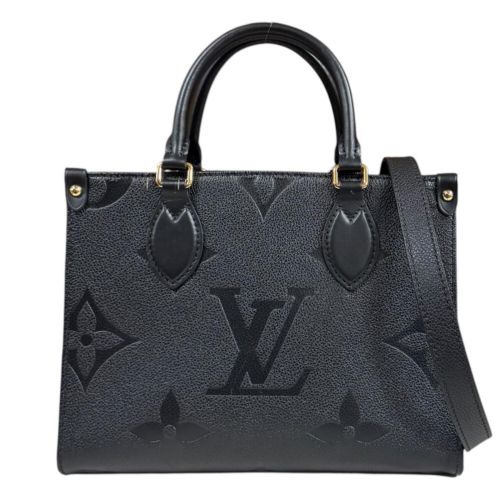 Monogram Empreinte Monogram Empreinte Shoulder Bag (Pre-Owned) - Louis Vuitton - Modalova