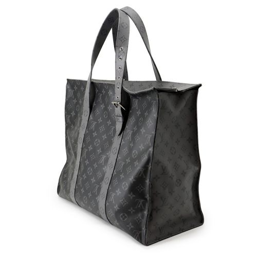 Monogram Eclipse Monogram Eclipse Handbag Tote Bag (Pre-Owned) - Louis Vuitton - Modalova