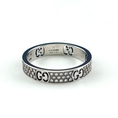 Gucci Band Ring (Pre-Owned) - Gucci - Modalova