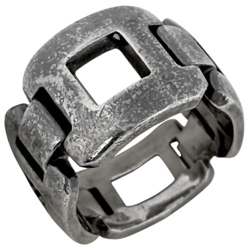 Band Ring (Pre-Owned) - Hermes - Modalova