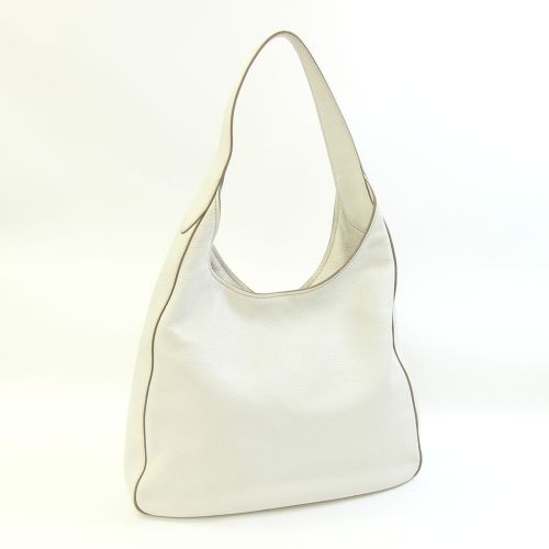 Leather Shoulder Bag (Pre-Owned) - Prada - Modalova