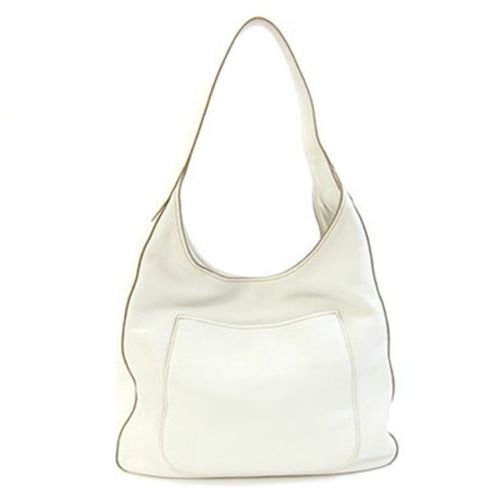 Leather Shoulder Bag (Pre-Owned) - Prada - Modalova